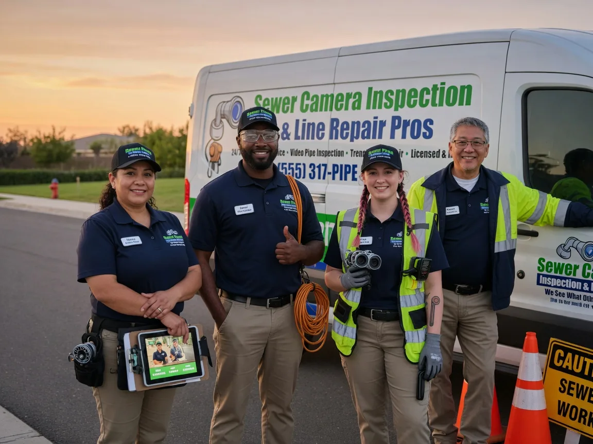 Sewer Line Repair company in Daleville, AL
